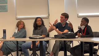 WELCOME to International Student Orientation in the classroom