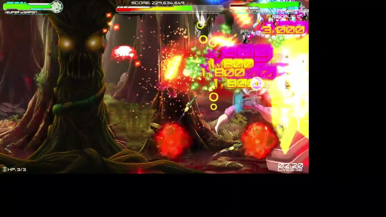 629.000.000 points interstellar sentinel caravan mode