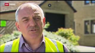 Swiss TV Report on 2026 Local Elections featuring Cllr Andrew Cooper 03 05 26
