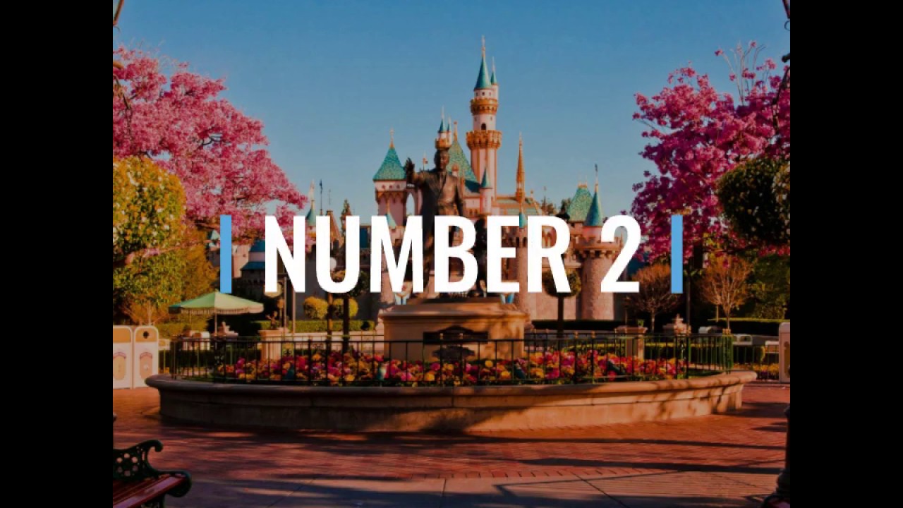 top 5 Disneyland secrets - YouTube