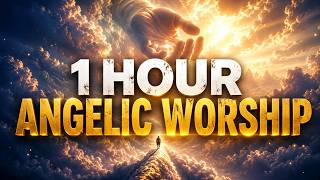 Soaking Worship Music 1 Hour 🎵 Peace in God's Presence, Calm & Heavenly Rest