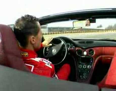 Video: Hali Ya Michael Schumacher Leo