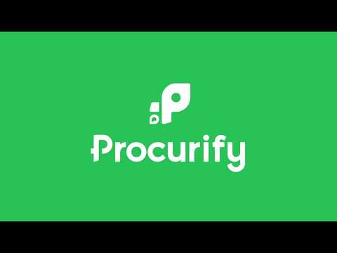 Procurify Complete Product Walkthrough - Request to Bill Process