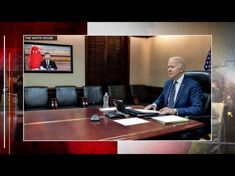 Russia-Ukraine war: Biden warns Xi against helping Putin