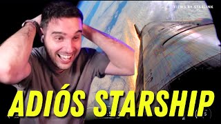 Revive los MEJORES MOMENTOS del vuelo 11 de Starship