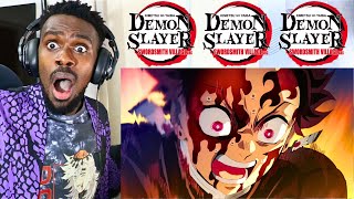 &quot;A Connected Bond: Daybreak and First Light&quot; Demon Slayer Season 3 Episode 11 REACTION VIDEO!!!