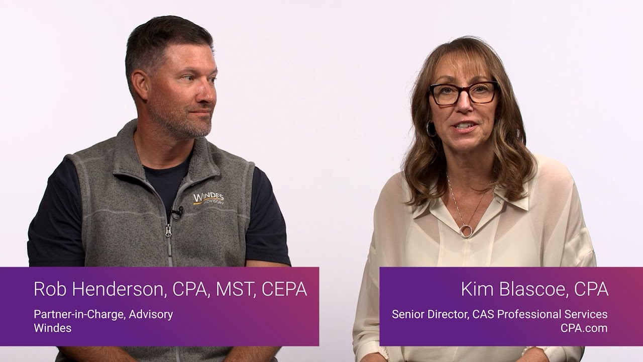 How Windes is overcoming obstacles and evolving their CAS offerings ...