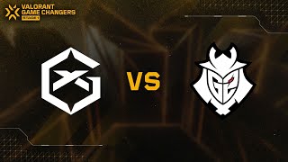 G2 vs. GX - GC EMEA 2026 Stage 1 - Lower Bracket Final - Map 1