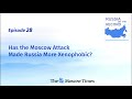 Has the Moscow Attack Made Russia More Xenophobic? | Russia on the Record #podcast