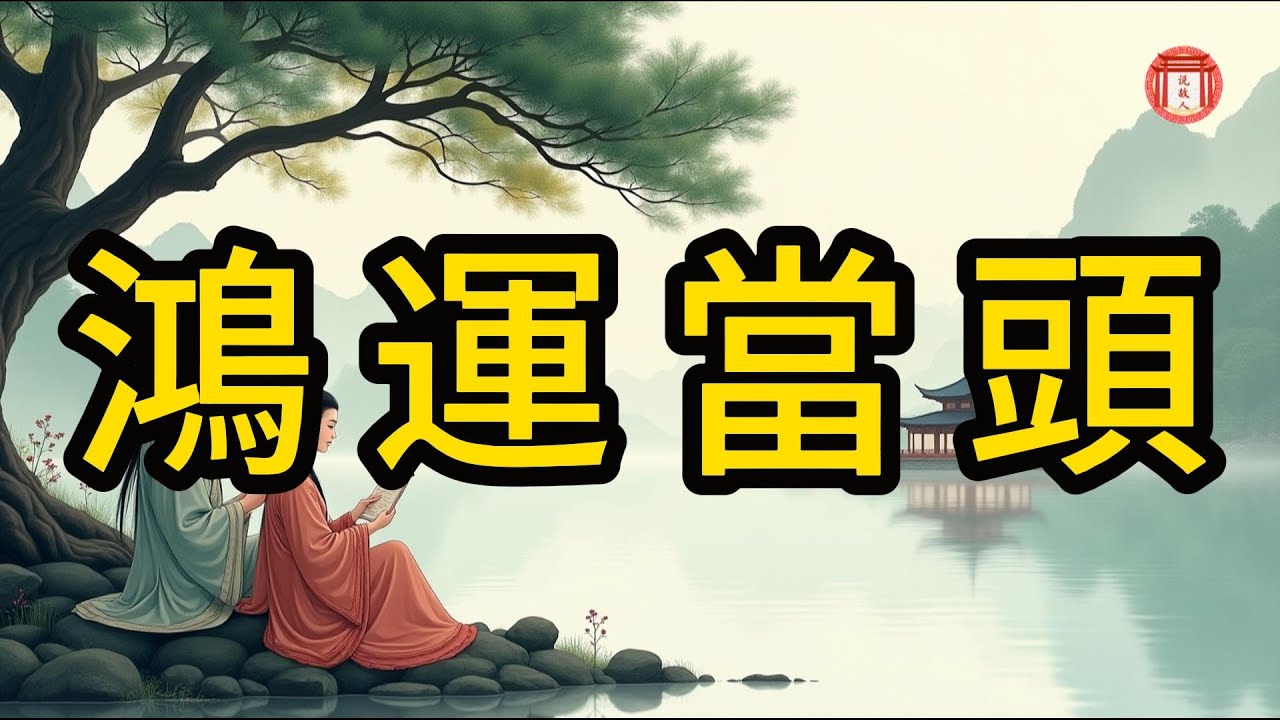 民間故事：鴻運當頭 #说故人 #民间故事 #历史传奇 #人物故事 #古代传说 #故事分享 #社会百态 #人性探索