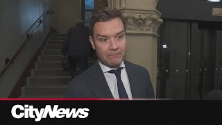 New Liberal MP Matt Jeneroux joins Carney's international trade trip