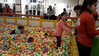 Tuana Adana M1 Realde Çok Eylendi