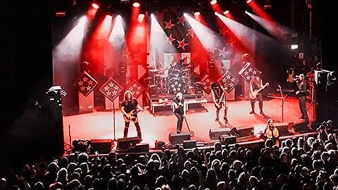 Skid Row - Live In London 2022 Full Concert HD