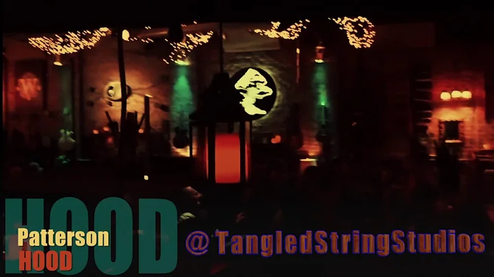 Patterson Hood @ Tangled String Studios on 12/14/2...