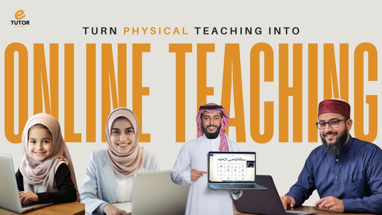 FREE WEBINAR 2025 || HOW TO FIND STUDENTS FOR ONLINE QURAN TEACHING