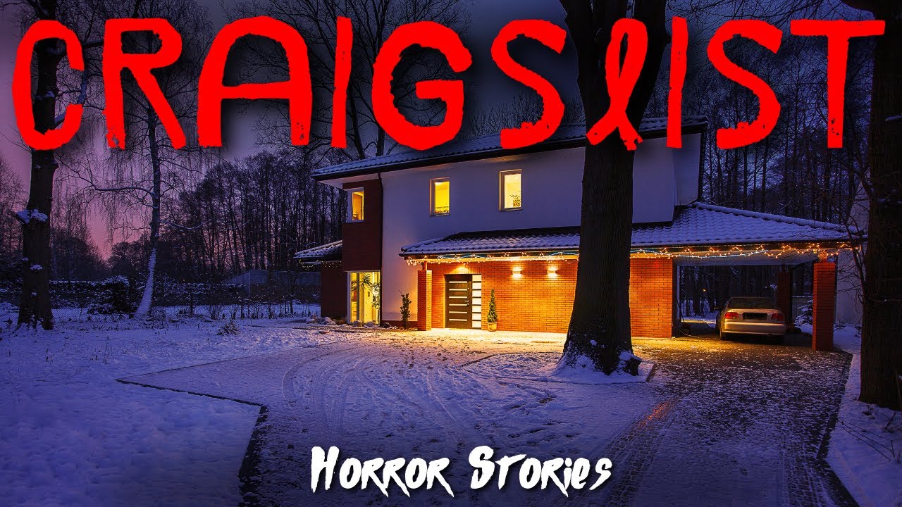 7 True Craigslist Horror Stories That Turned Innocent Ads Into Nightmares