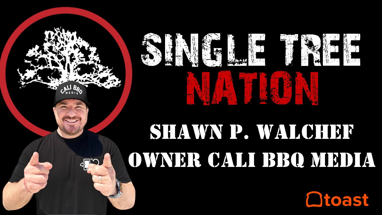 🎙️ Digital Hospitality and Friendship: Shawn P. Walchef on Single Tree Nation