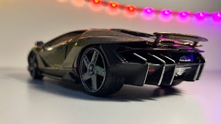 Jada Toys 1/24 - Lamborghini Centenario!