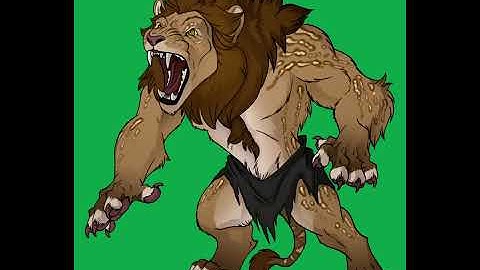 Thumbnail of Were-Lion Sound Effects 🦁 🔊