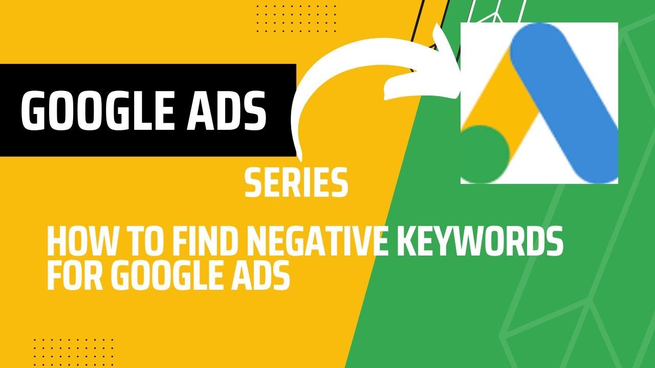 How To Find Negative Keywords For Google Ads LearnwithMubashira how-to-find-negative-keywords-for-google-ads-learnwithmubashira