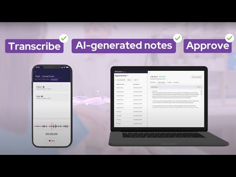 PetDesk Releases AI-Powered PetDesk Scribe to Enhance Note-Taking for Veterinarians