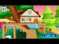 🍃Selva no PK XD 🎸- 🎵CLIPE OFICIAL 🎶+ PET GRÁTIS| Limô XD - PK XD UNIVERSE