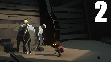 Walkthrough INSIDE part 2/4 + all achievement + secret ending