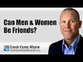 Can Men & Women Be Friends?