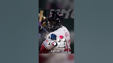 JHONKENSY NOEL GAME TYING HOMER VS THE YANKEES #bigchristmas #clevelandguardians #yankees #mlb