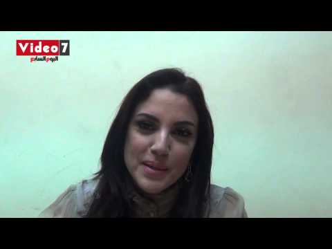 درة سأدخل رمضان المقبل بمسلسلى مزاج الخير وموجة حارة