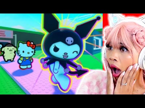 ROBLOX STEAL A HELLO KITTY