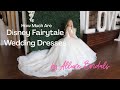 How Much are Disney Wedding Dresses?  (Pricing Listed Below in Description)