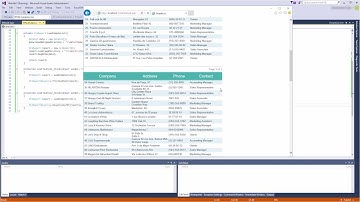 ASP.NET HTML5 Viewer: Printing and Exporting a Report Without Preview from Code - [Shot on v2016.3]