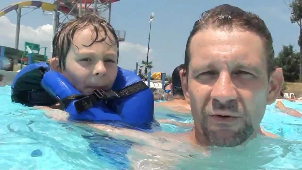 Splash Adventure YouTube