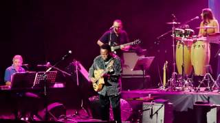 George Benson - At The Mambo Inn (Live In Moscow 30.06.2015) HQ Sound