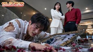 Wife pushed him down stairs for money! Reborn, he dumps her for revenge!