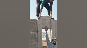 The Best Craftsmanship in the Construction Process of Cement Board Walls: Precision and Durability