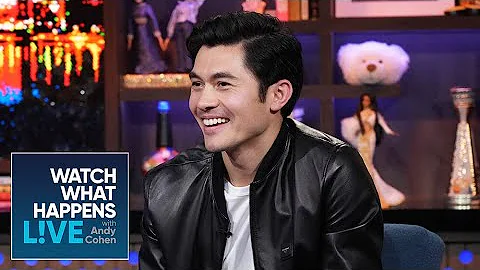 Is James Bond a Possibility for Henry Golding? | WWHL