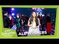 ALL WINNERS OF THE JUNIOR EUROVISION SONG CONTEST! (2003 - 2017)