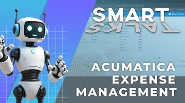 Partnering With Your Platform: Smarter Expense Management In Acumatica | SmartTalks