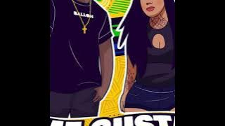 Karl wine & Mc Morena - Me Gusta ( Prod by Kezes x Nosh)