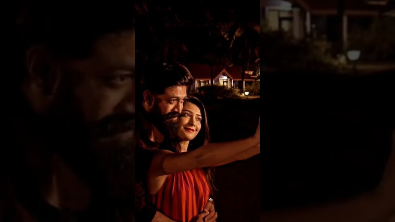 ROCKING STAR YASH FAMILY 💞