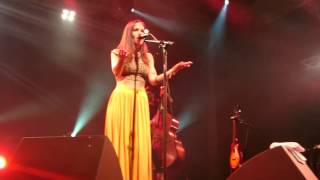 Natalia Doco - Les mains d'or - Festival Roche-Posay 20/06/15 chords