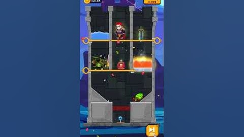 Hero Rescue Sword Mode Level 21 22 23 24 25