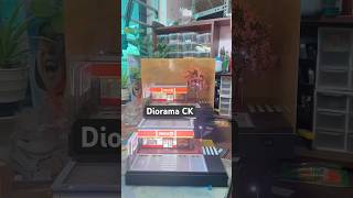 Diorama CK 2 mẫu “quốc dân” #dangdio #diorama  #dangdiovietnam #miniatrure