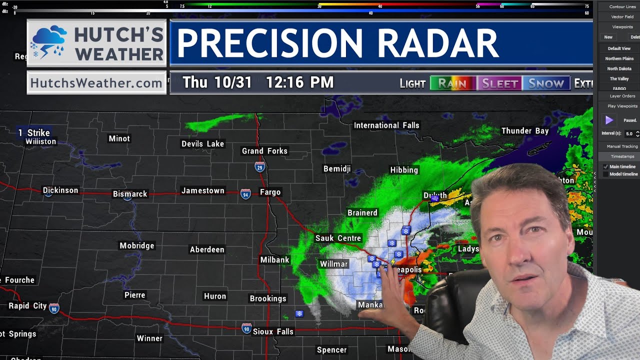 ️Update on Snow Chances into Next Week - YouTube