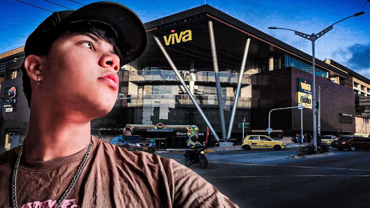 Fuí al Centro Comercial más Aterrador del Mundo