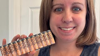 Best Budget Batteries? Amazon Basics AA 48-Pack Honest Review ⚡️#everydayessentials #smartshopping 