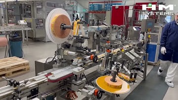 High-Speed Labelling Solution for Foodmark | More than 25 Years of Reliable Partnership | HM Systems