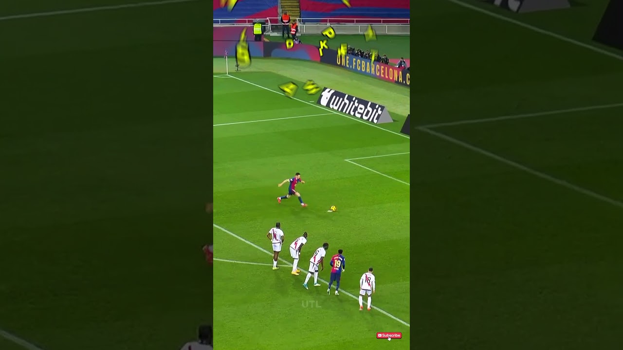 Lewandowski Penalty For Barcelona  